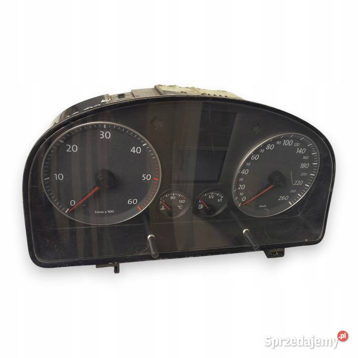 LICZNIK ZEGARY 1T0920860G VW Touran I 19 20 TDI Chełm