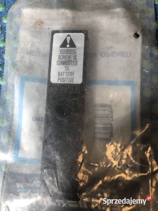 Izolator Mercury Quicksilver 85861680 wielkopolskie