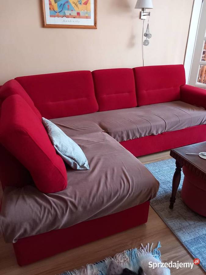 Kanapa narożnik Radomsko sprzedam