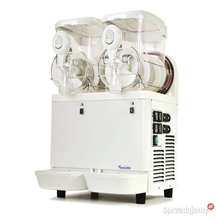 Granitor CARPIGIANI 1x5l GBG GRANISMART White Sandomierz