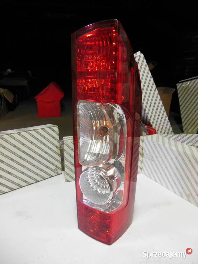 LAMPA TYŁ CITROEN JUMPER II FIAT DUCATO 0614 Kozy