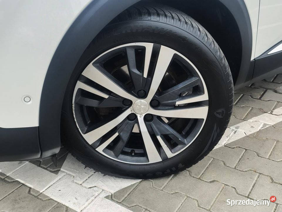 Peugeot 3008 2017r Automat Panorama Ambient 3008 sprzedam