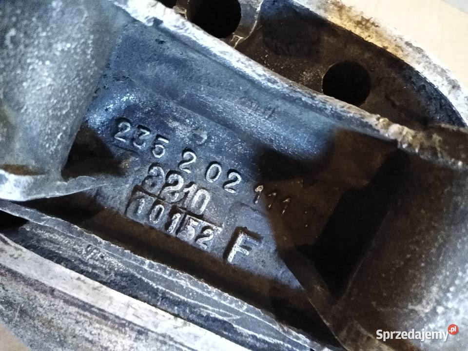 BMW r35 EMW 350 głowica pozostałość sprzedam