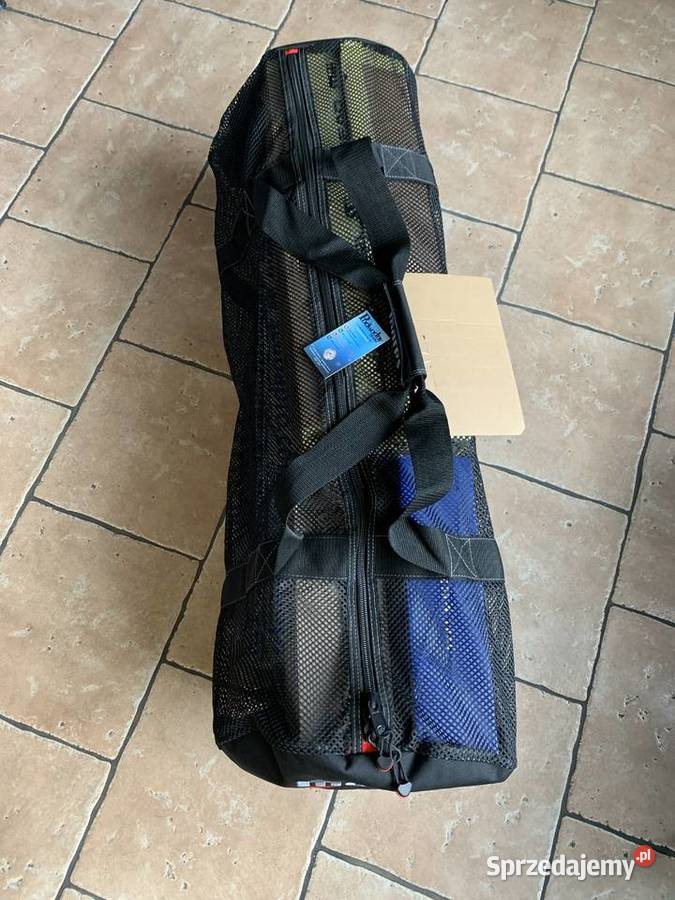Torba Mares na sprzęt nurkowy Cruise Mesh śląskie