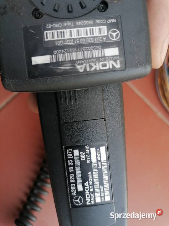 Mercedes w203 system sos Wałdowo Królewskie