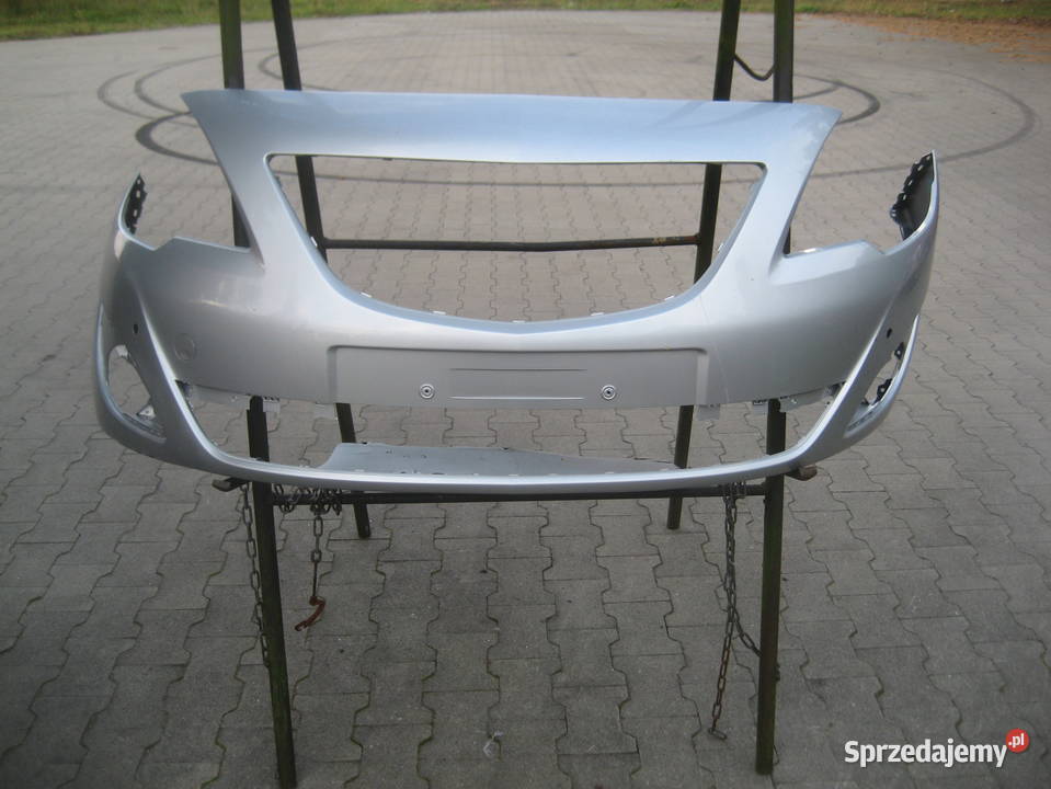 opel meriva B ii 1014r zderzak przedni 2xpdc Rakoniewice