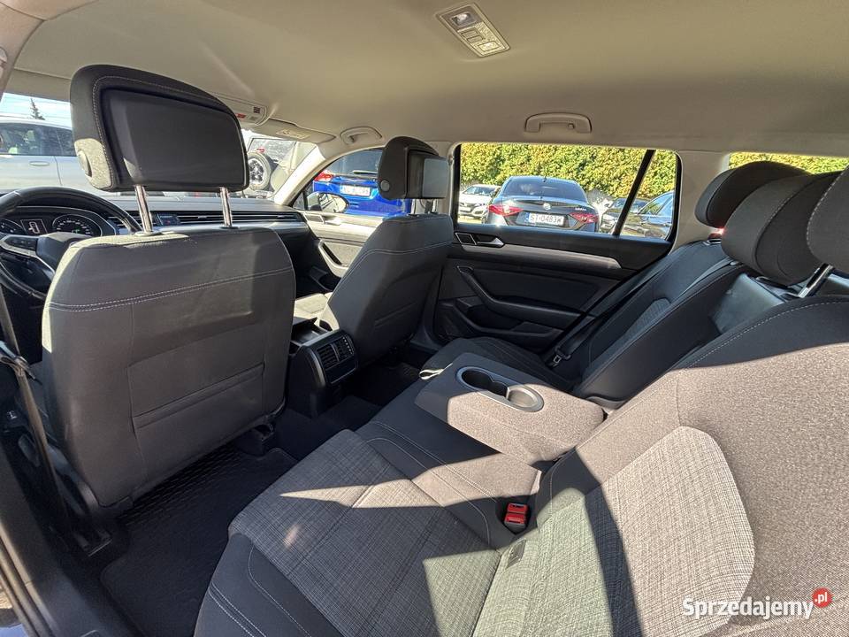 Volkswagen Passat Gwarancja lakier metallic Paniówki