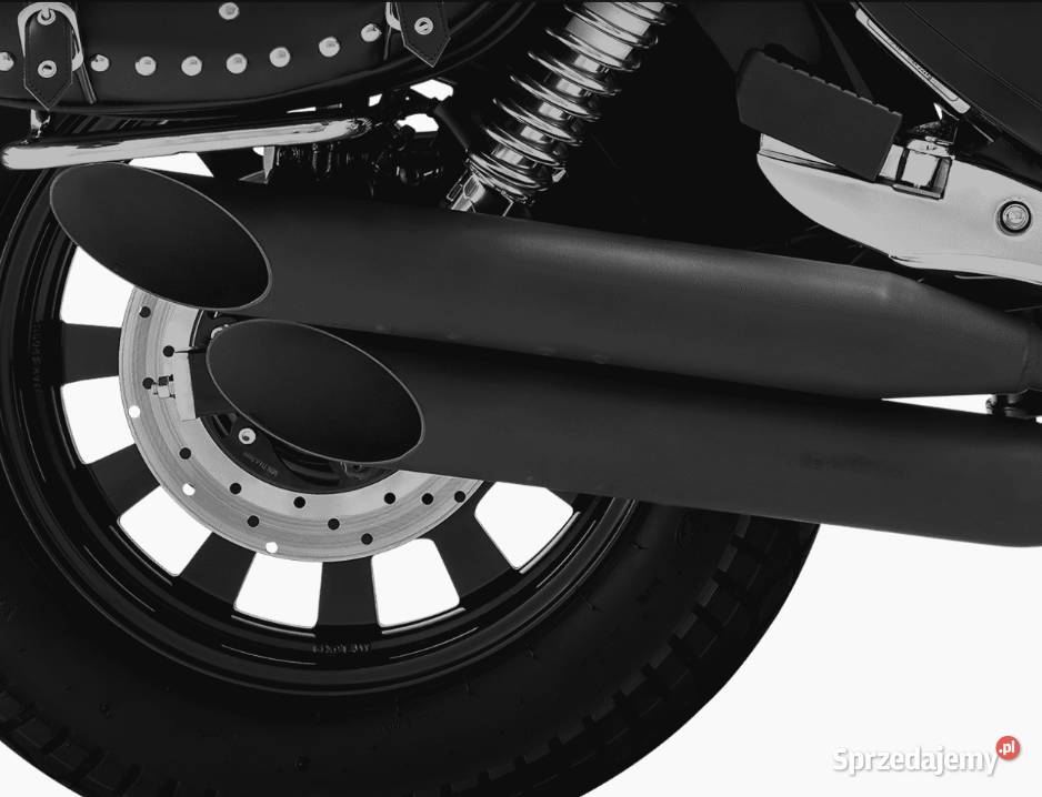 Superlight 125 Standard Edition Chopper z Starogard Gdański