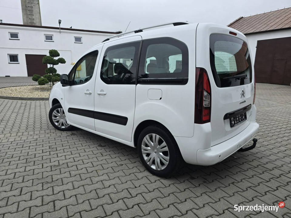 Citroen Berlingo 16hdi DUDKI11 Kutno