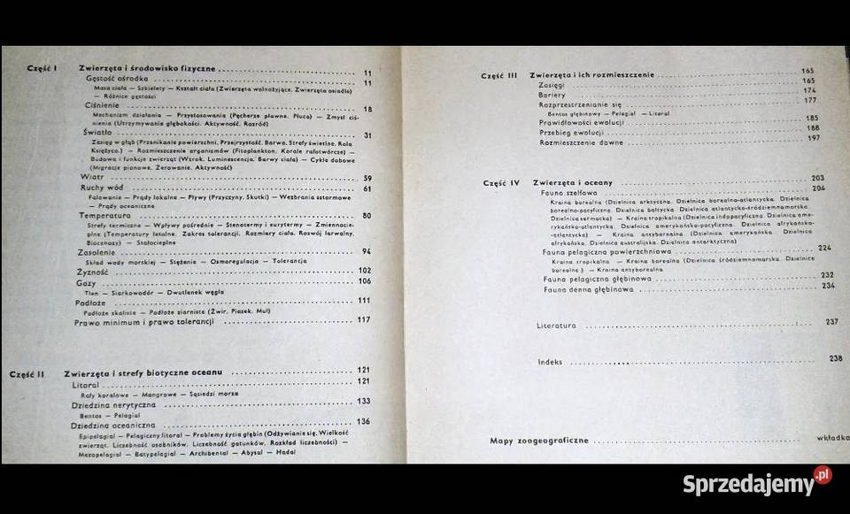 Zwierzęta i oceany Tomasz Umiński Chełm