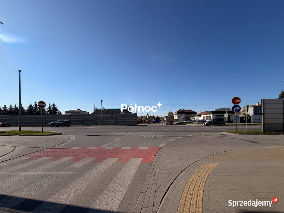 Budynek który służy jako dom lokal Chełm