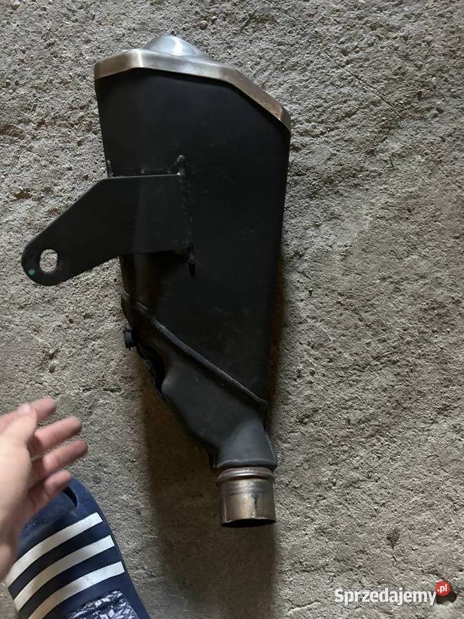Tłumnik Kawasaki z900 2023 Turek sprzedam
