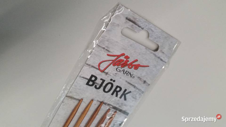 Igly dziewiarskie Jarbo GARN BJORK addi PREMIUM Pozostałe Puławy