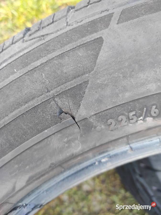 Opony 2256018 Michelin lubelskie Lubartów