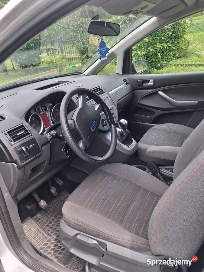 Ford C manualna Nowy Sącz