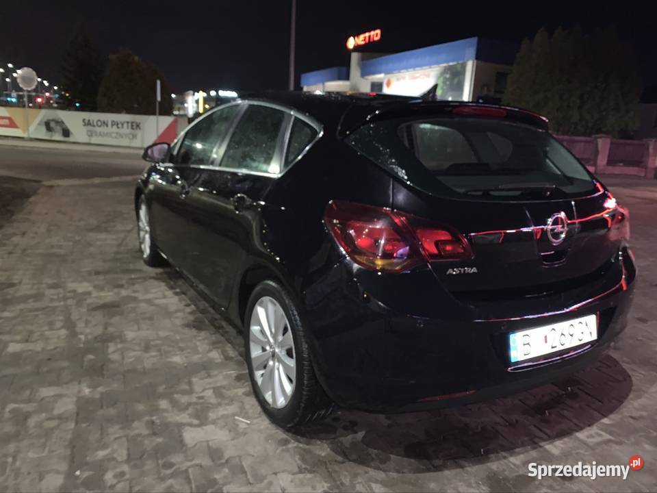 Opel Astra 16 elektryczne szyby sprzedam
