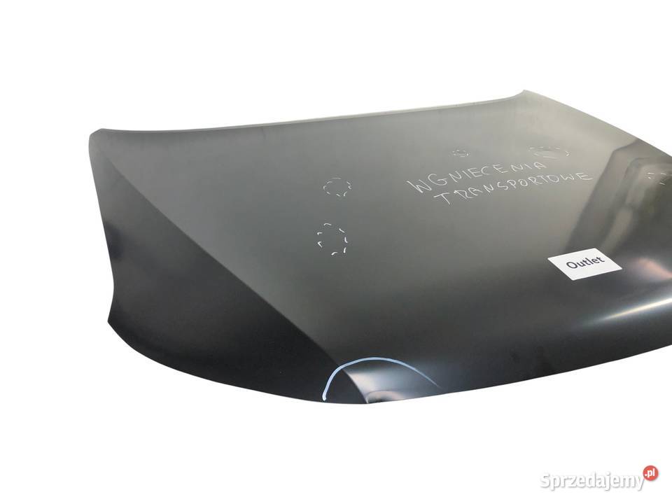 Subaru Forester SH III 012008032013 Maska Skarżysko-Kamienna