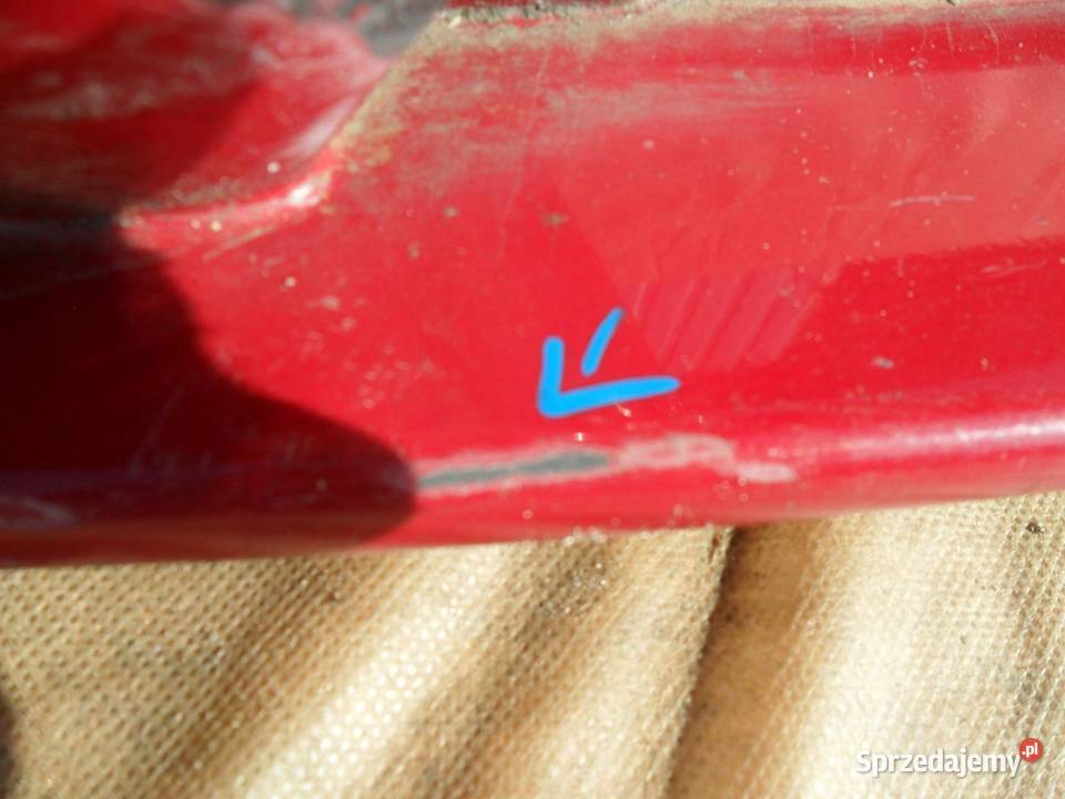 Zderzak Przód Przedni Alfa Romeo Mita Nowy Tomyśl