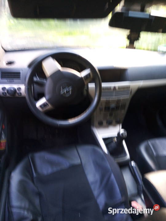 opel astra cabrio 18 benzyna 2006r 1800cm3 sprzedam