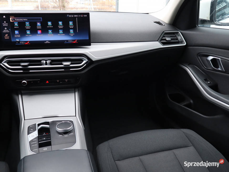 BMW 3 318 i Motoryzacja Piaseczno