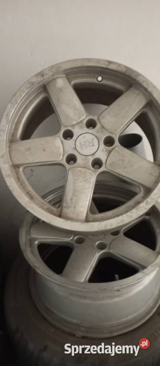 Alusy alufelgi felgi Audi Mercedes VW i inne Średnica 17" Bielany Wrocławskie sprzedam