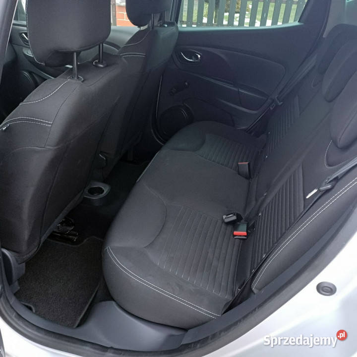Renault Clio Limited 15 dCi 90 IV 2012 Rok produkcji 2015 wielkopolskie Suchorzew