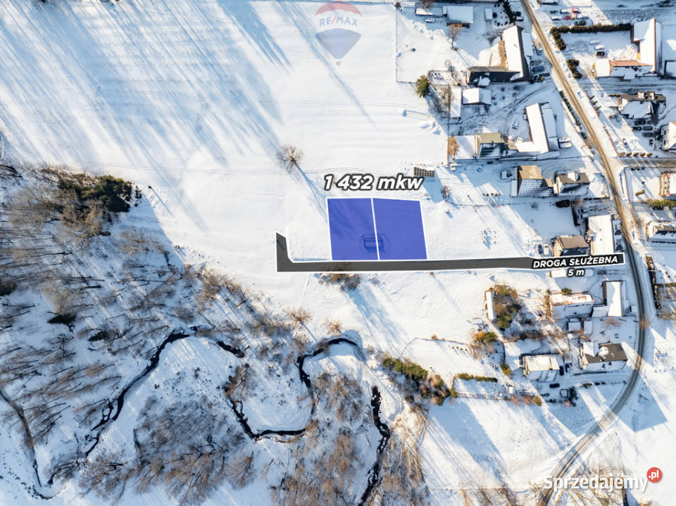 Działka budowlana Ciche sprzedam