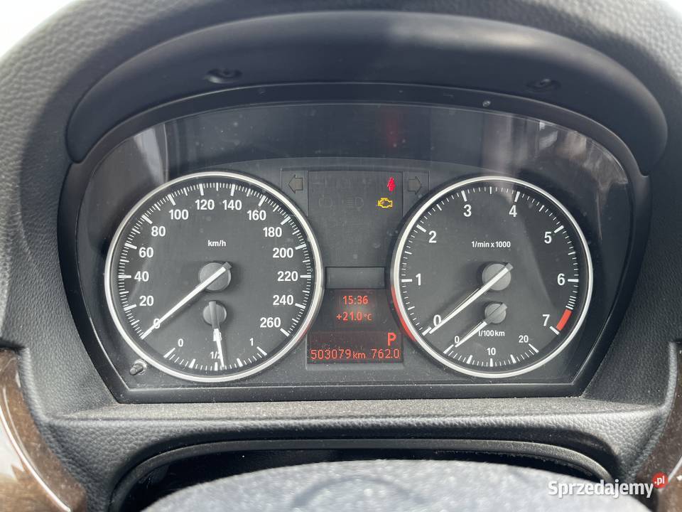 BMW 318i N43 Automat Szyberdach problemy z nawigacja Seria 3 Grodzisk Mazowiecki
