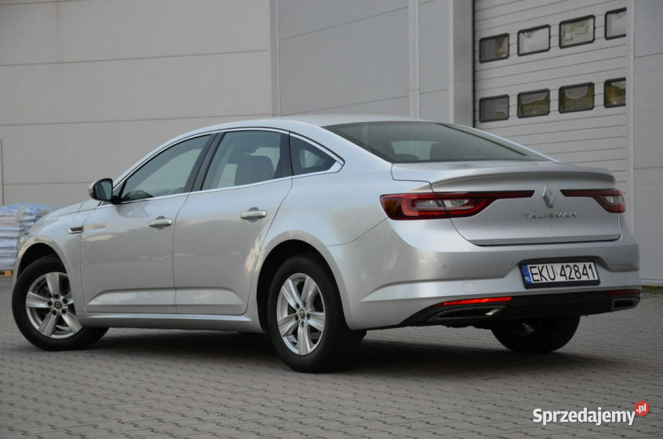 Renault Talisman 16T 150 Serwis Masaż Navi Kutno