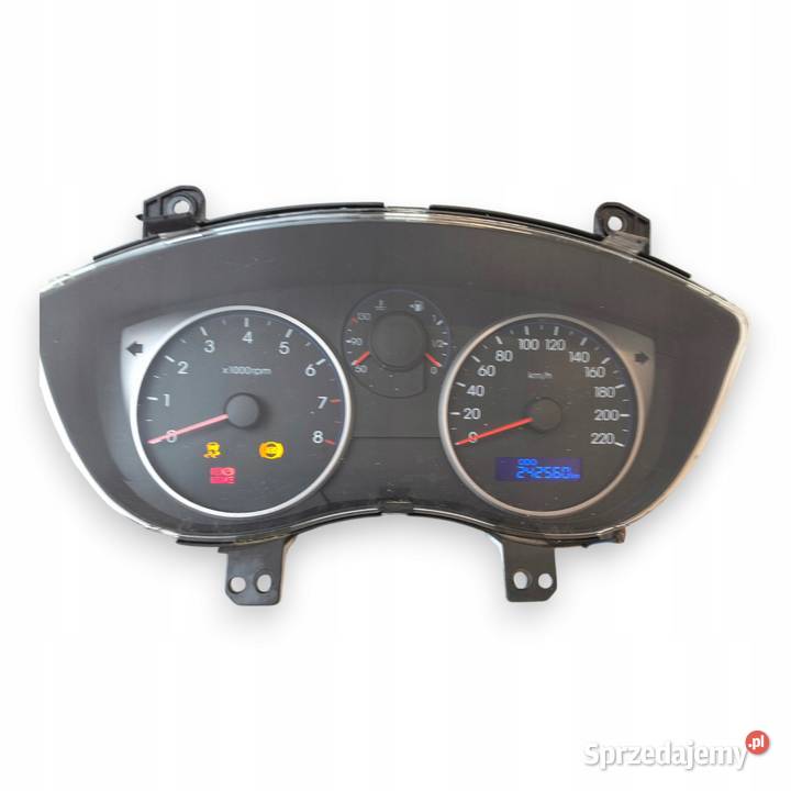 LICZNIK ZEGARY 940061J175 Hyundai i20 LIFT 12 Chełm