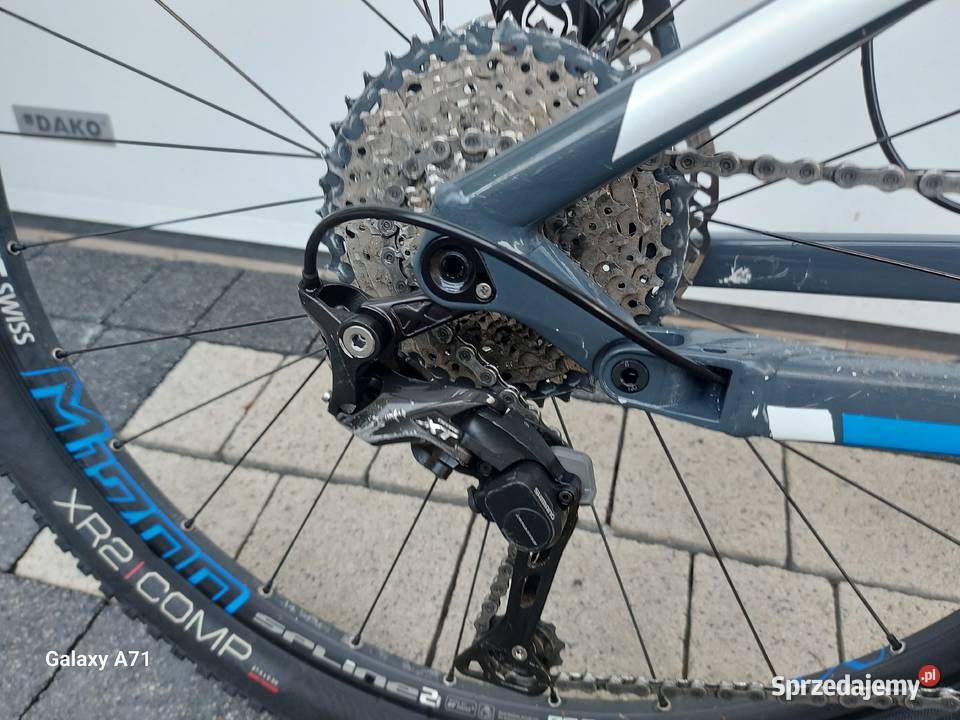 Rower górski RADON SKEEN Fullkoła 275DEORE Górskie, MTB Jelenia Góra