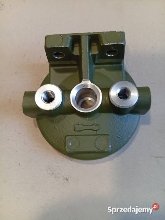 Pokrywa filtra paliwa Zetor Płock