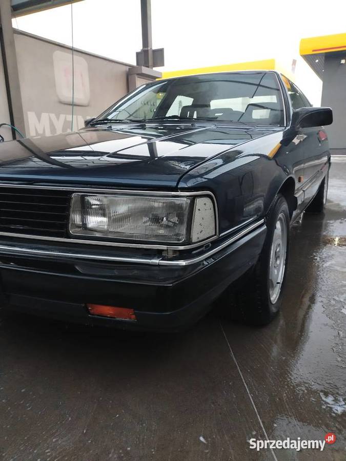 Audi 200 22 turbo Quatrro 220 Częstkowo