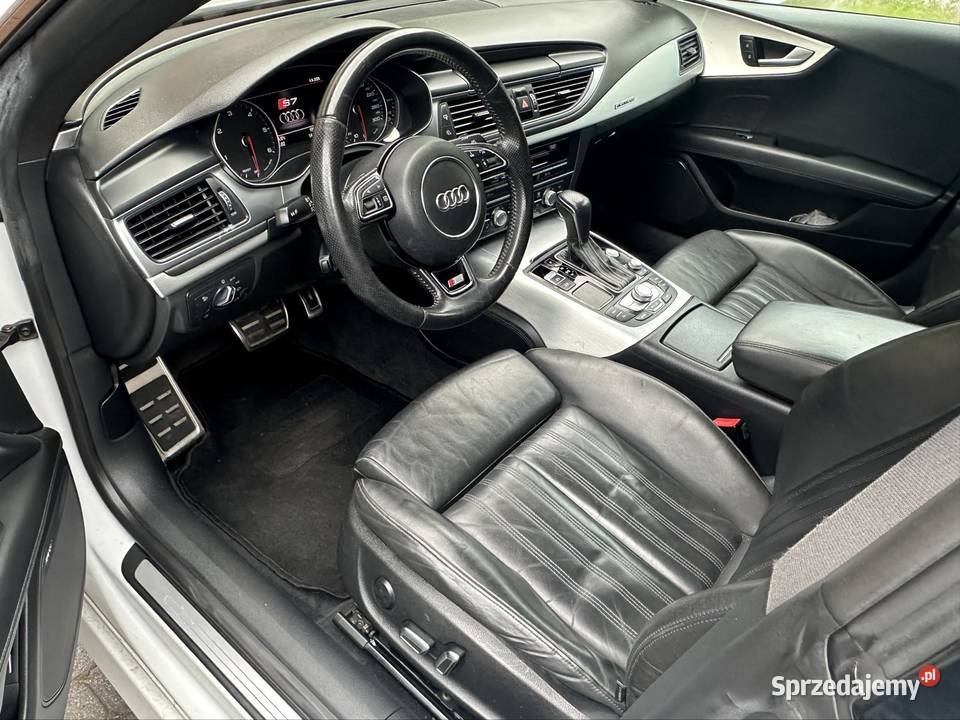 Audi A7 30d 2015 zamian dolnośląskie Bolesławiec