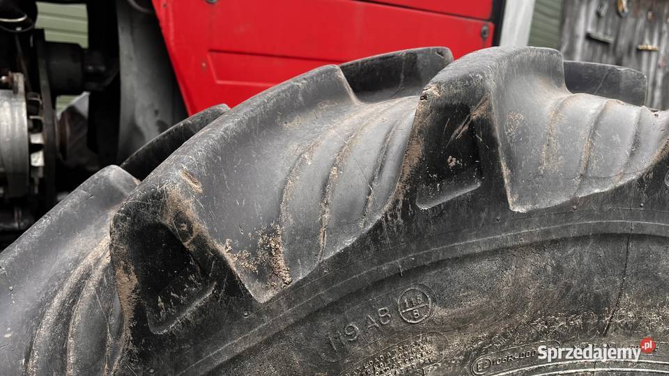 MF 690 Massey Ferguson 4x4 bez turbo Skrzynia biegów Manualna Aleksandrówka sprzedam