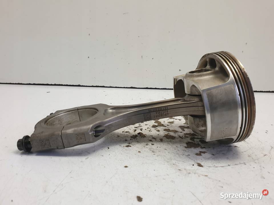 Porsche 911 991 GT3 38 TŁOK KORBOWÓD 9A1103138 Rudka