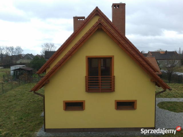 Piękny dom w okolicy Trzebnicy 10 Dobra Rok budowy 2014 Trzebnica