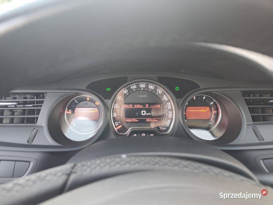 Sprzedam Citroena c5 Płock