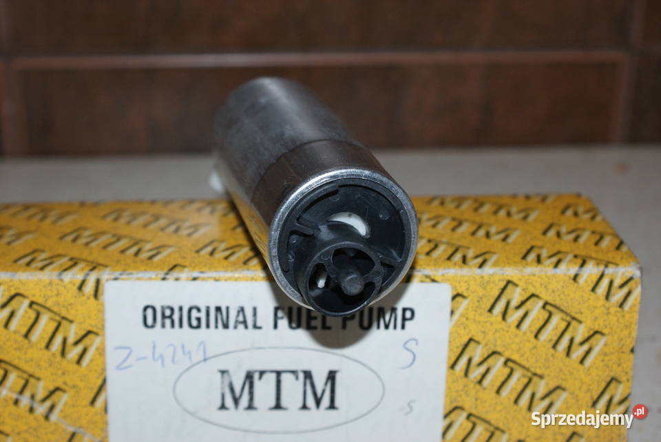 POMPA PALIWA ZASILAJACA 024 BARA osobowe Białobrzegi