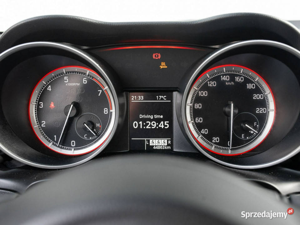 Suzuki Swift WJ3926L12 Dualjet SHVS Premium Swift Pępowo
