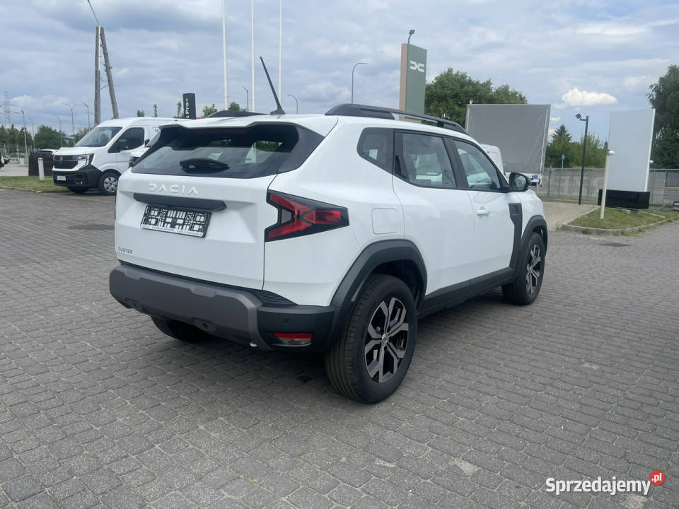 Dacia Duster expression hybridG 150 4x4pakZimowy 150KM Lublin