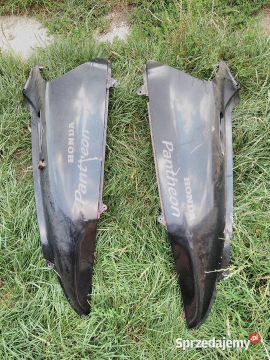 Honda Pantheon 2T 1253 plastiki boczki Elementy nadwozia Świdnica