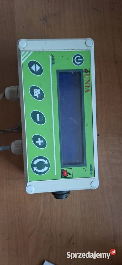 Rozsiewacz Unia MXL1200 Lubcza