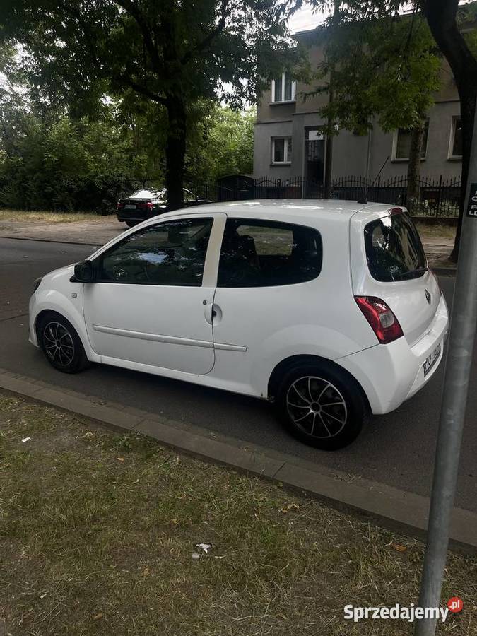 Renault Twingo 2 12 16V RIP CURL sprzedam