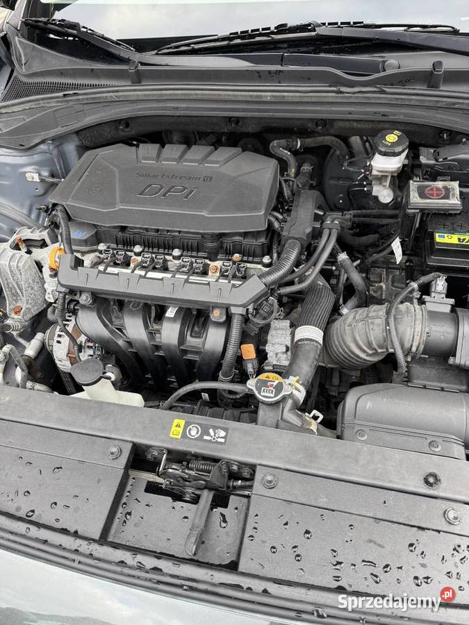 Hyundai i30 z 2021 roku o pojemności 15 benzyna