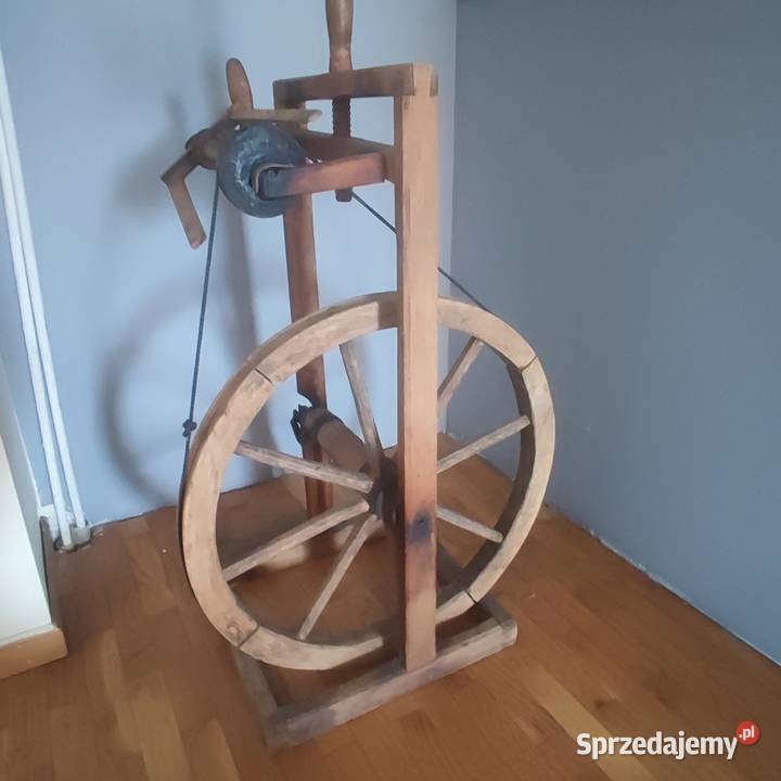 Zabytkowa warcula Antyki sprzedam