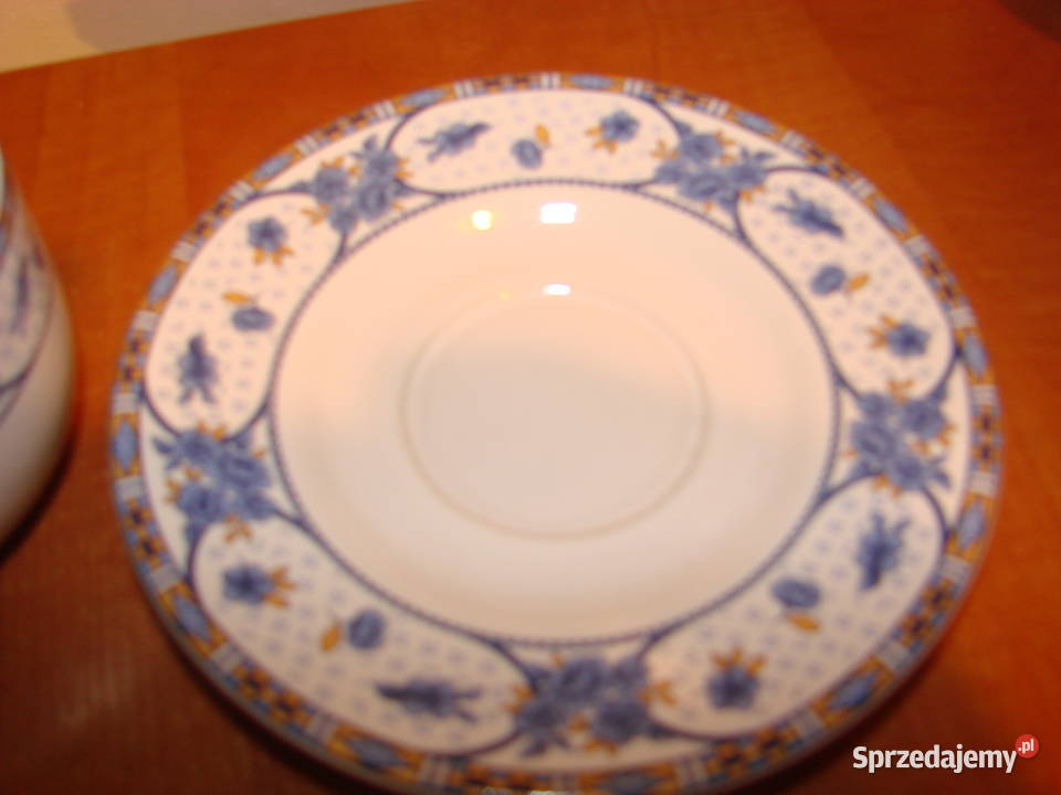 Beauregard porcelana Pruszcz Gdański