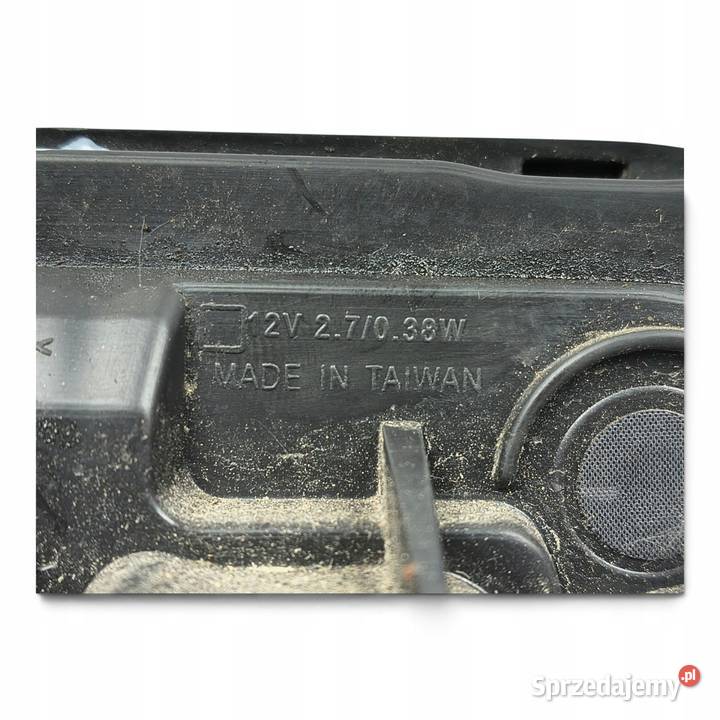 TYLNA LAMPA TYŁ Yamaha Tracer 9 tracer 900 RN70