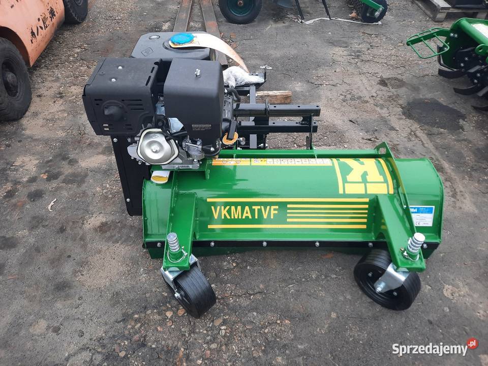 Kosiarka QUAD ATV montowana z przodu małopolskie