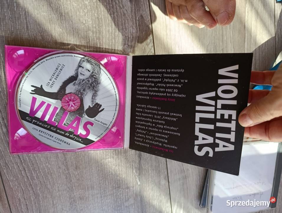 Villas nic przecież nie mam do ukrycia Poznań